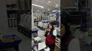 Точка зрения: Вы делаете девушке из магазина Lowe&rsquo;s ИДЕАЛЬНЫЙ комплимент 🌹🛠️