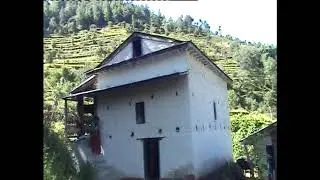 2066 ko dashai at Village surkey old memory
