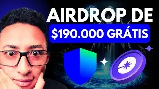 Novo Airdrop da Trust Wallet em Parceria com a Merlin Chain ($190.000 em Recompensas $MERL + dApp)