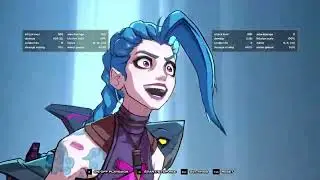 2XKO - Illaoi/Jinx almost 900 damage combo