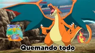 ¿El mejor mega del juego?: CHARIZARD Y 🔥🔥