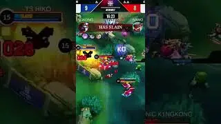 MSC EWC 2025 | Knock Out Stage | Onic PH vs TS Game 4 #MSCEWC2025 #MLBB