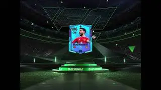 First FC POTM SBC Bruno Fernandes