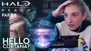 URM, HI CORTANA ~ Halo Reach First Playthrough ~ Part 8