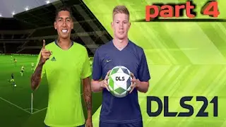 DLS 21 All NEW FEATURES | Dream League Soccer 2021 Part 4