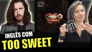 Inglês com TOO SWEET - HOZIER