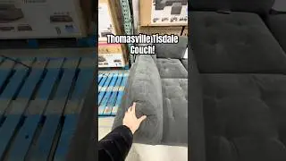 Модульный секционный диван Thomasville Tisdale из 6 частей в Costco: уютный, мягкий и идеальный! ...