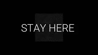 Never easy (Stay) Extended Version with Lyrics