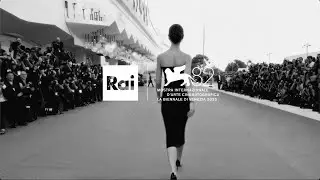 Biennale Cinema 2025 | Venice International Film Festival: Spot by SHADO for Rai