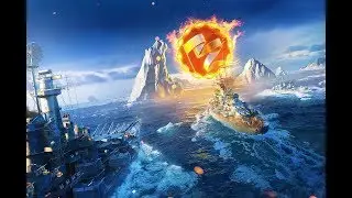 Клановые бои (заключительная часть) [ PZE ]   krasavchik032   [ PZE ]  World of Warships