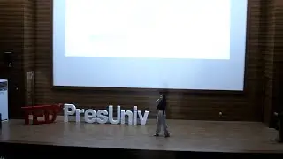 The Art of Overthink | Dea Elita Triana | TEDxPresidentUniversity