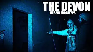 PENNHURST ASYLUM -The Devon and the Unseen Footsteps