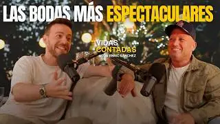 C&oacute;mo organizar la BODA PERFECTA | Vidas Contadas con Josep Plana