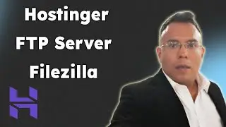 Easy   How to use Hostinger FTP Server  Tutorial with Filezilla 2025