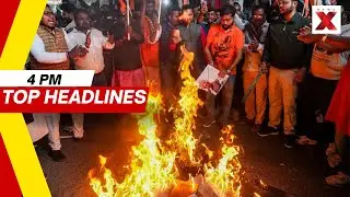 Nationwide VHP Protests Erupt Over Lynching of Dipu Chandra Das in Multiple Cities | Top Headlines