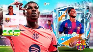 ⚠️MARCUS RASHFORD is TOO MUCH FOR FC MOBILE... *He has ONE FLAW* 👀🏴󠁧󠁢󠁥󠁮󠁧󠁿