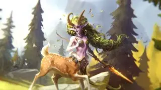 WARCRAFT RUMBLE - PVP - ULTIMATE DRYAD SYLVANAS BUILD - EASY CLIMB - SEASON 8