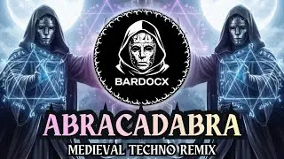 🔊OUT NOW! | Lady Gaga - Abracadabra (BARDOCX Medieval Techno Remix)