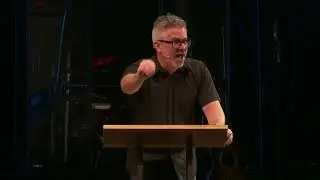 Pastor Chris Meade.  Numbers 20 The Fall of Moses
