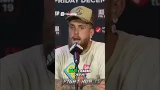 Джейк Пол предсказывает САМУЮ КРУПНУЮ спортивную сенсацию в истории! #jakepaul #anthonyjoshua #bo...