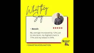 Remarkable Improvement: My Academic Journey at Smartschool | A Bloemfontein Student&rsquo;s Success