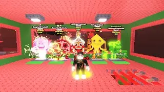 TRADING UP MY ITEMS