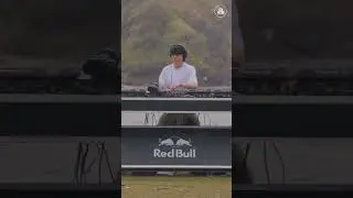 I took my bedroom setup to a literal FIELD 🌿🔥#BedroomDJ #DJLife #TrustTheProcess #OutdoorDJ
