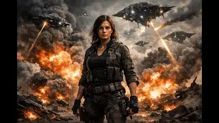 They Thought Humans Would Panic After the Bombing Began | HFY Sci Fi Story | HFY Sci-Fi Story