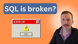 A SQL Mistake You Didn't Realize You Were Making