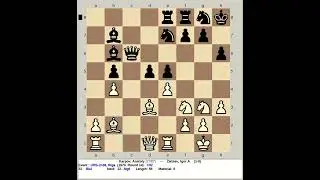 Karpov, Anatoly vs Zaitsev, Igor | URS Chess 38, Riga 1970