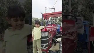 Mahindra new model 585 4&times;4