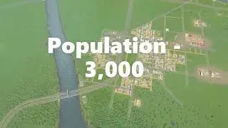 Cities: Skylines Vanilla - The Progression of Gridland (Console - XBOX)