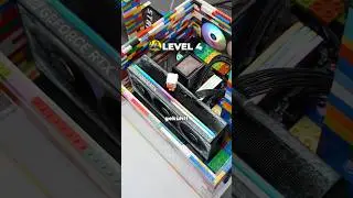 KANN EIN LEGO PC SCHMELZEN Anzeige