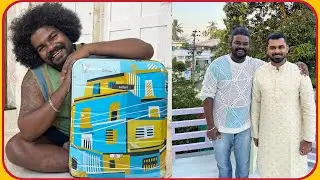 GROOM MAKEUP WORK FEATURES || MAKEUP BAG SETTING AND GROOM MAKEUP