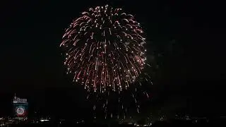 West Bend Independence Day Fireworks - 2023