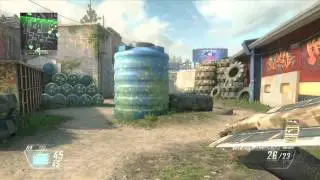 Team Deathmatch On Rush Pistol Only