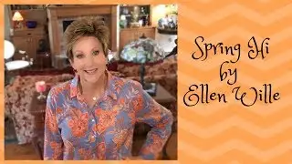 Ellen Wille SPRING HI Wig Review | Lt. Bernstein Rooted | CRAZY WIG LADY
