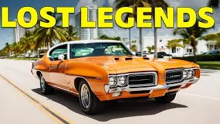 8 Iconic Car Brands That Mysteriously Vanished - What Happened?