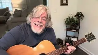 Stranger (Hesitant Waitress cover) by Scott Roberts 