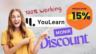 Youlearn Ai Promotion Code - 15% Off On All Plans | Youlearn Ai Discount Code