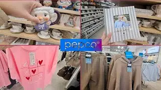 PEPCO NOWOŚCI✨ PREZENTY NA DZIEŃ BABCI I DZIADKA ✨WALENTYNKOWA KOSZULKA✨ NOWE KUBECZKI
