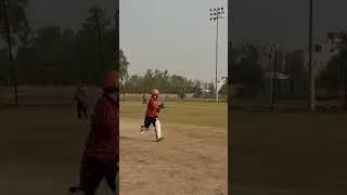 The switch hit vs Cricinnings strikers 