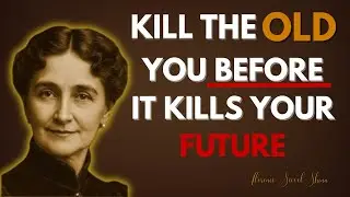 KILL THE OLD YOU BEFORE IT KILLS YOUR FUTURE