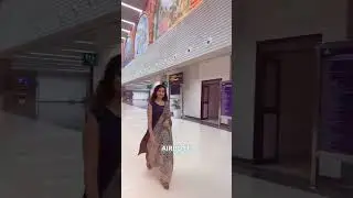 Curly Tales Exclusive Access To The New Ayodhya Airport | Curly Tales #shorts
