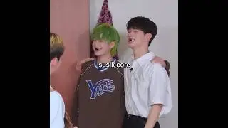 daily susik dose #xikers #sumin #jinsik #kpopfypシ