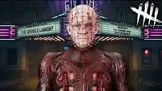 Pinhead NEVER Shows Mercy (EASY 4K) | Dead by Daylight 