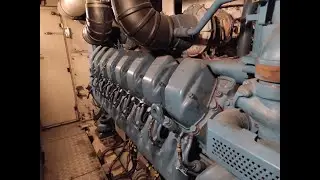 BB 75000 Compartiment MOTEUR