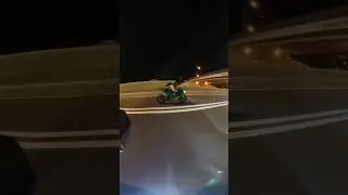 Kawasaki ZX6R zoomies #motorcycle #dropagear