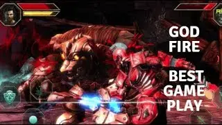 Godfire: Rise of Prometheus android/iOS Gameplay Review l Best Offline and Online Game 2018