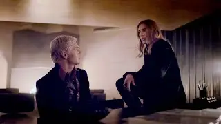 AHS Apocalypse: Michael Langdon interviews Mr. Gallant [T&uuml;rk&ccedil;e/Turkish]